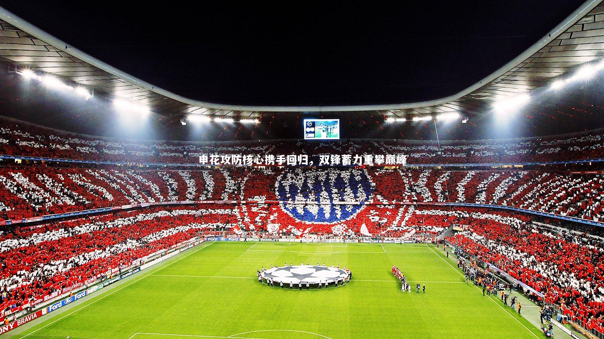 申花攻防核心携手回归，双锋蓄力重攀巅峰